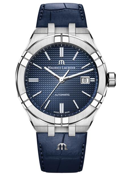 Maurice Lacroix Aikon Replica Automatic AI6008-SS001-430-1 watch